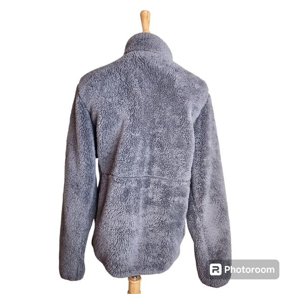 Columbia Fleece Zip Up Jacket, sz M - Picture 2 of 11